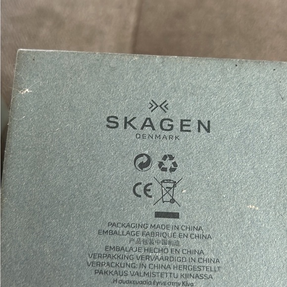 Skagen Men’s Watch SKU: SKW6078, Titanium 40MM - Picture 7 of 7
